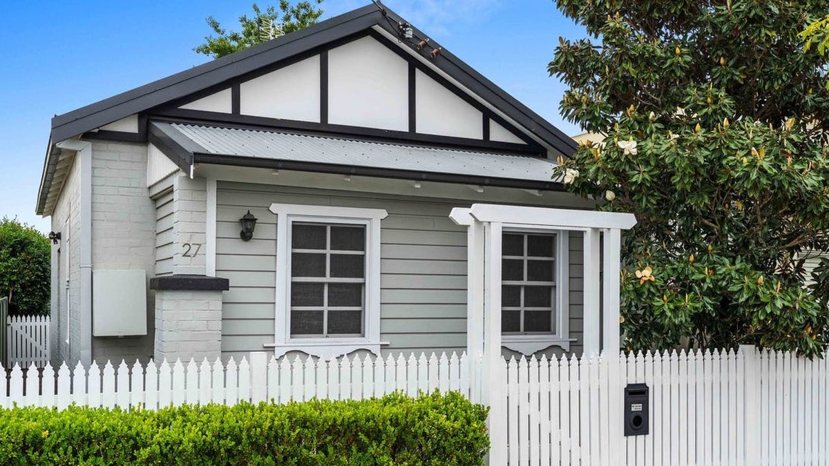 Residential property acquired for a client