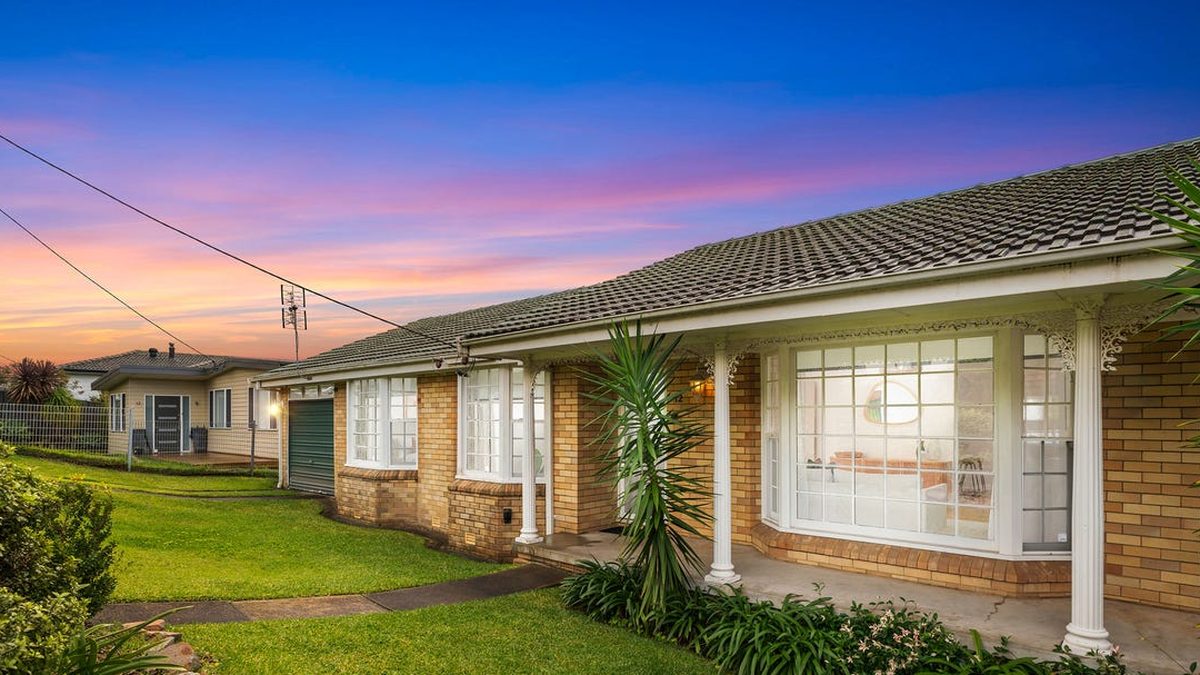 Residential property acquired for a client