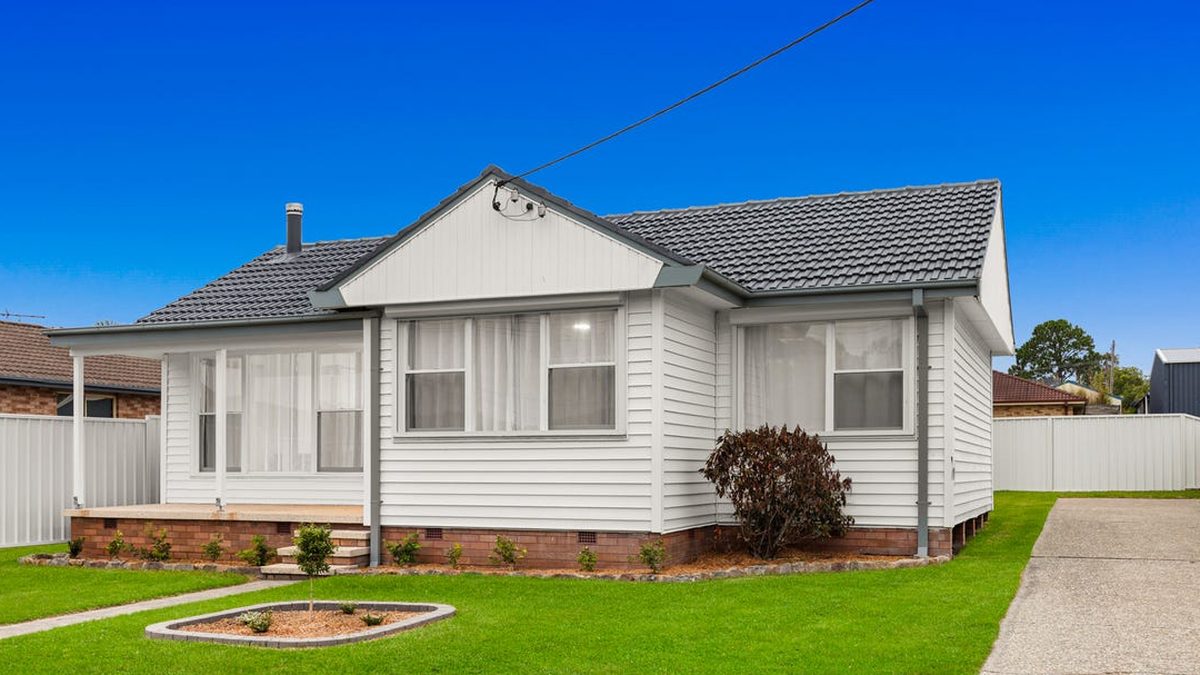 Residential property acquired for a client