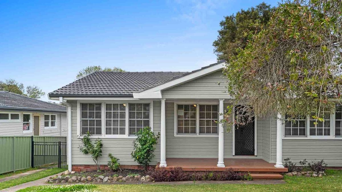 Residential property acquired for a client