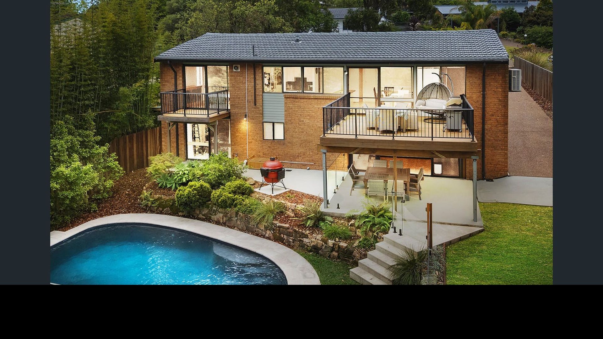 Residential property acquired for a Groundswell client