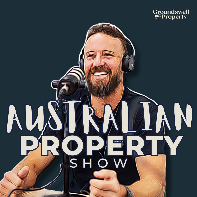 The Australian Property Show podcast artwork