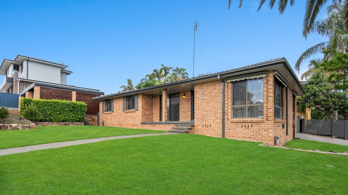 Property acquired for a client, Newcastle, NSW